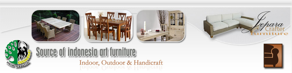 Teak indoor Furniture indonesia wholesale