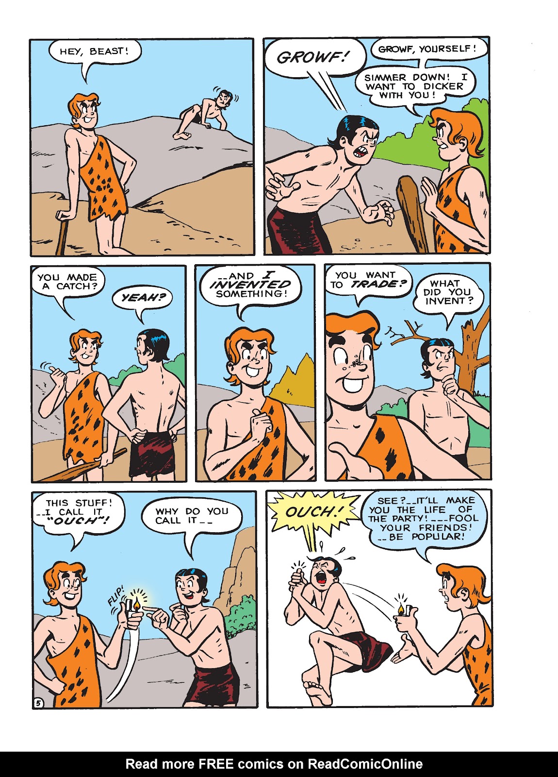 World of Archie Double Digest issue 55 - Page 228