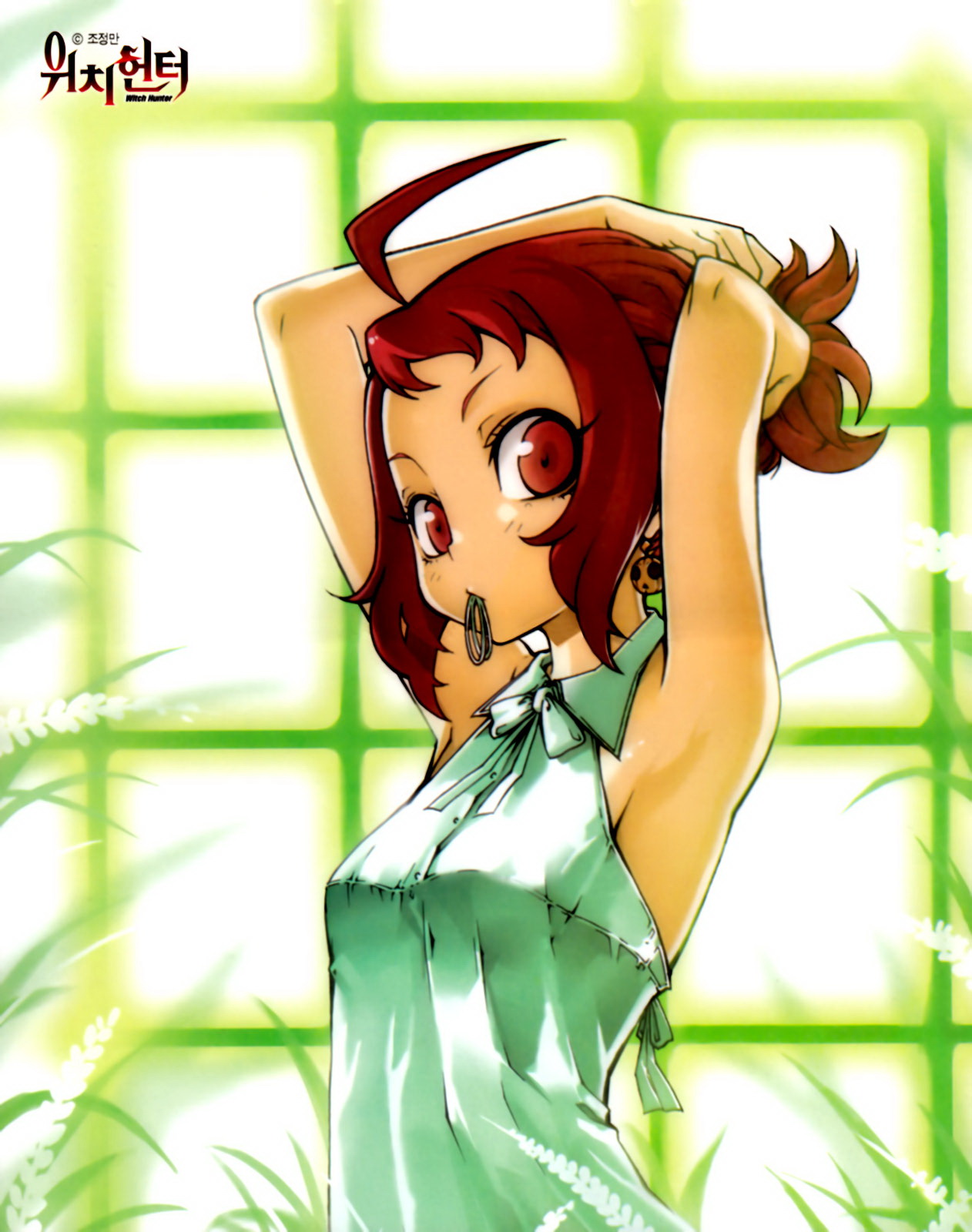 Witch hunter Chap 47 - Truyen.Chap.VN