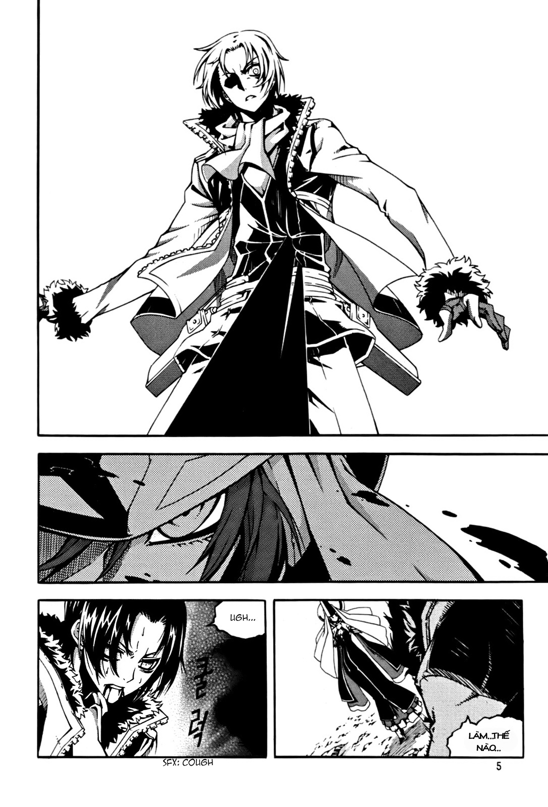 Witch hunter Chap 47 - Truyen.Chap.VN