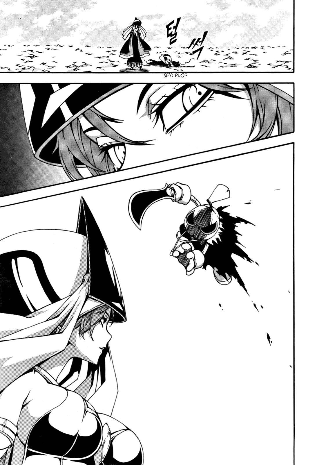 Witch hunter Chap 47 - Truyen.Chap.VN