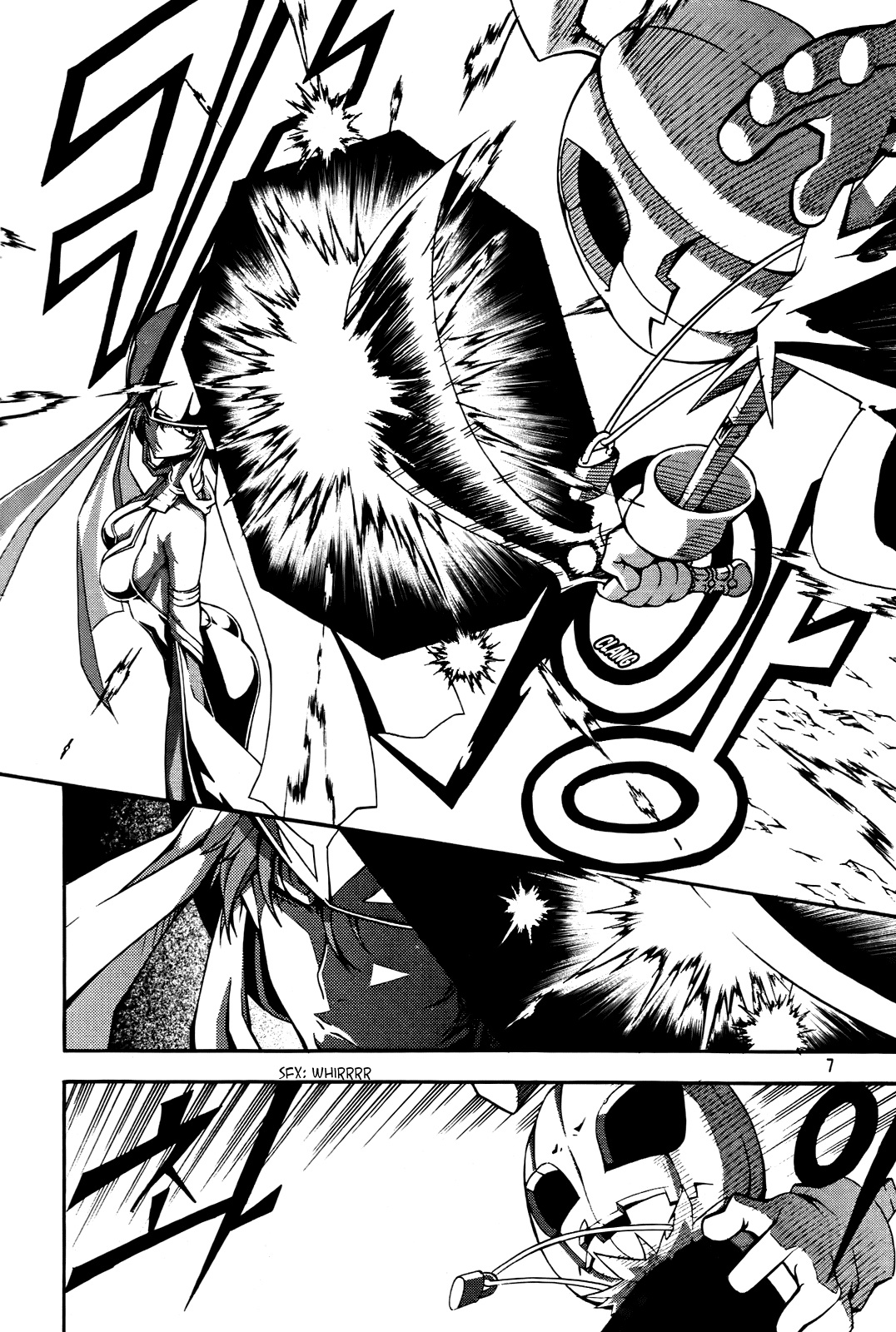 Witch hunter Chap 47 - Truyen.Chap.VN