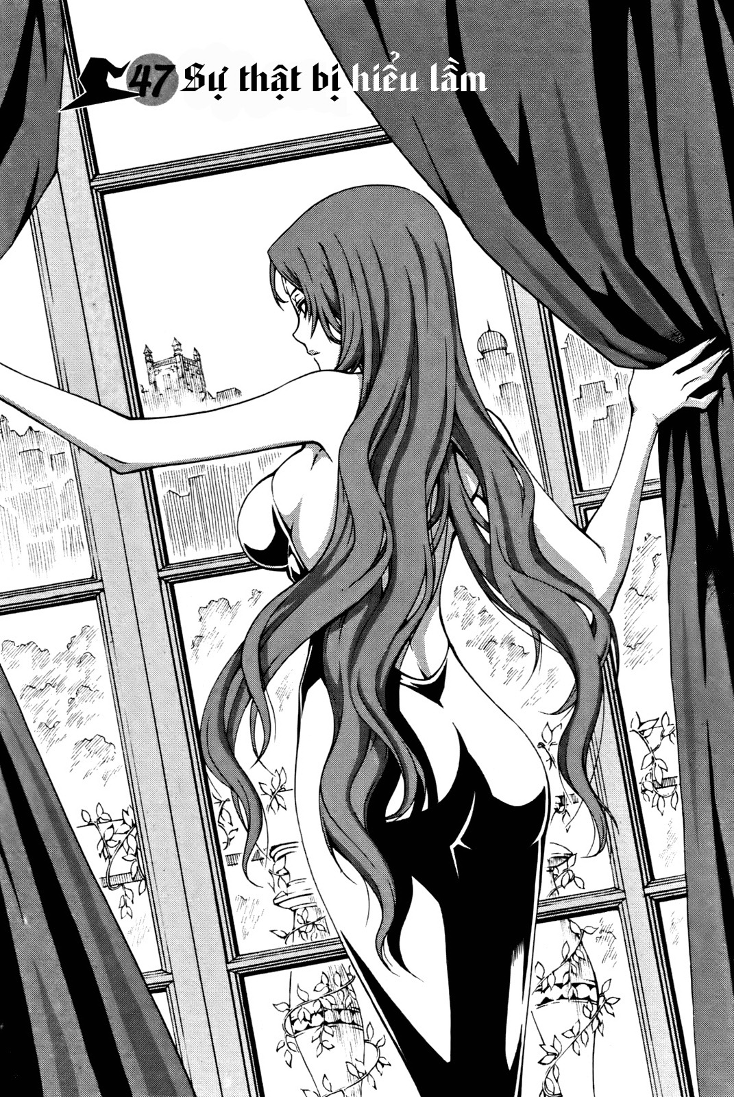 Witch hunter Chap 47 - Truyen.Chap.VN