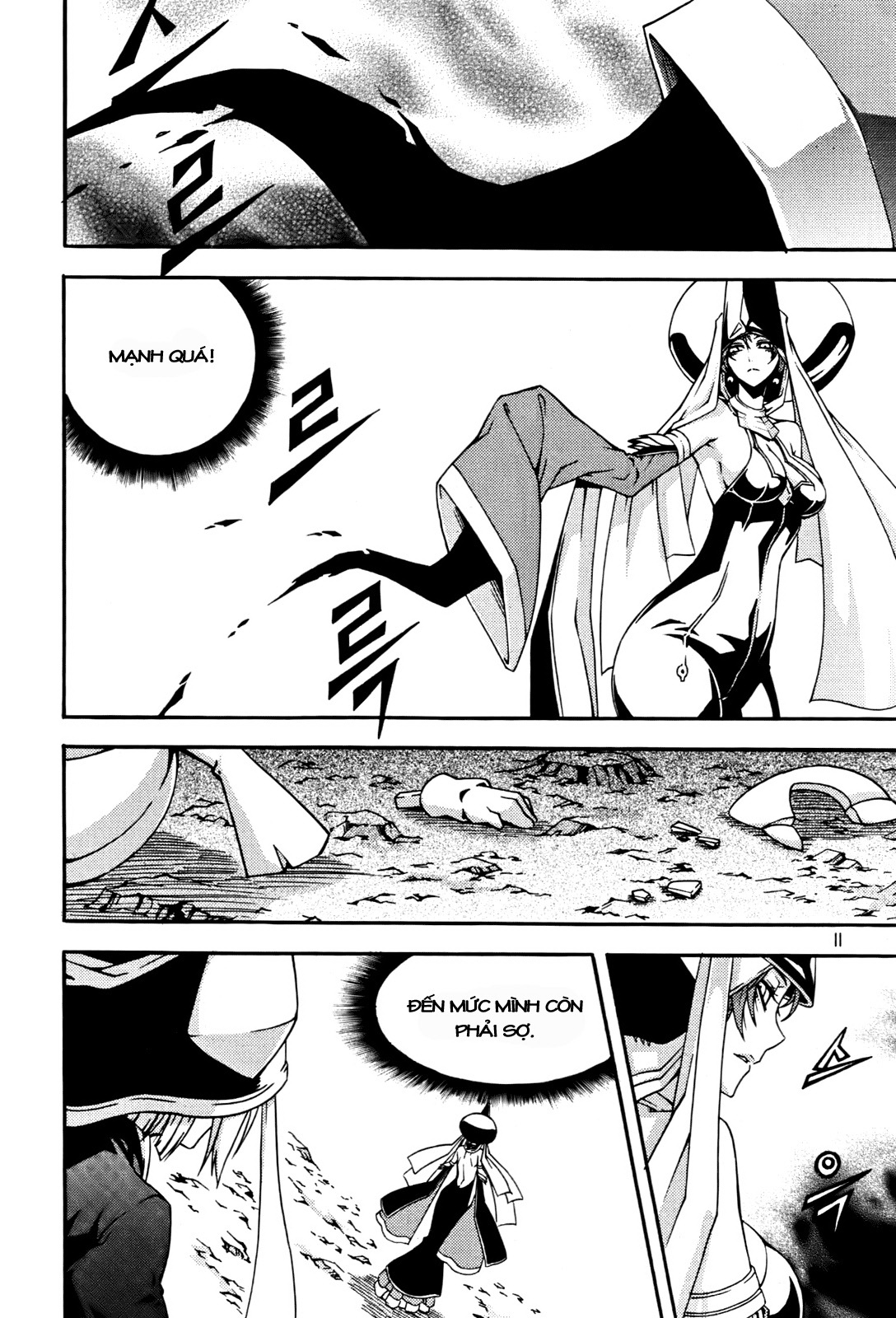 Witch hunter Chap 47 - Truyen.Chap.VN