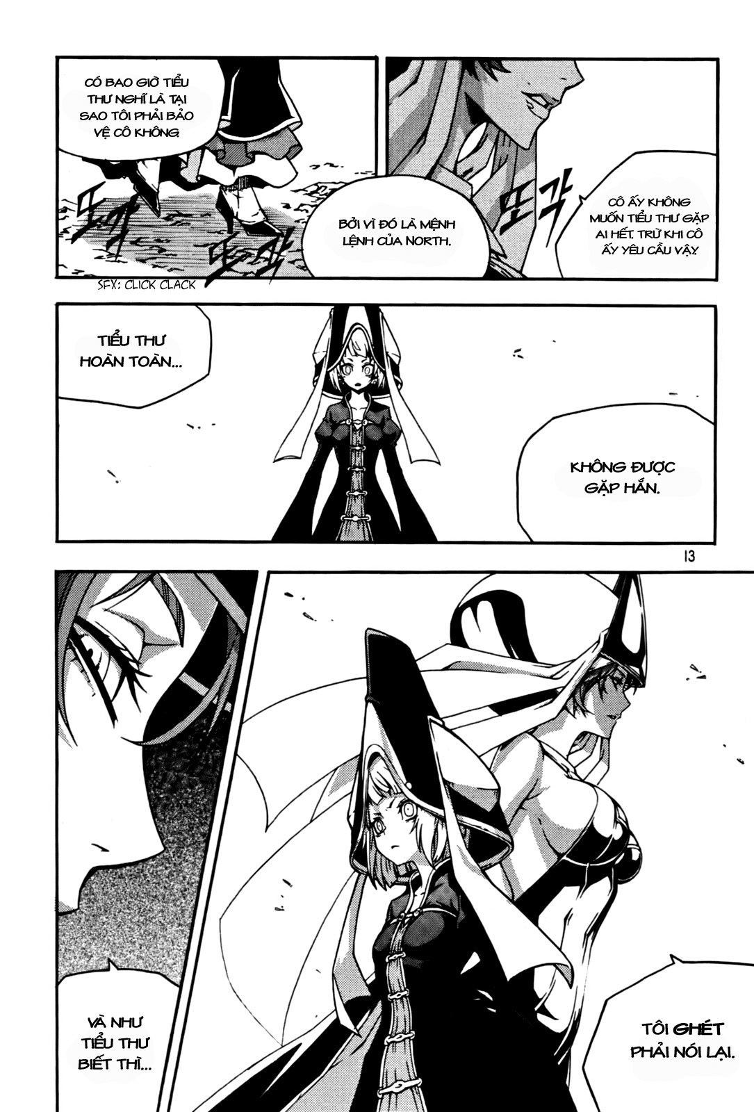 Witch hunter Chap 47 - Truyen.Chap.VN