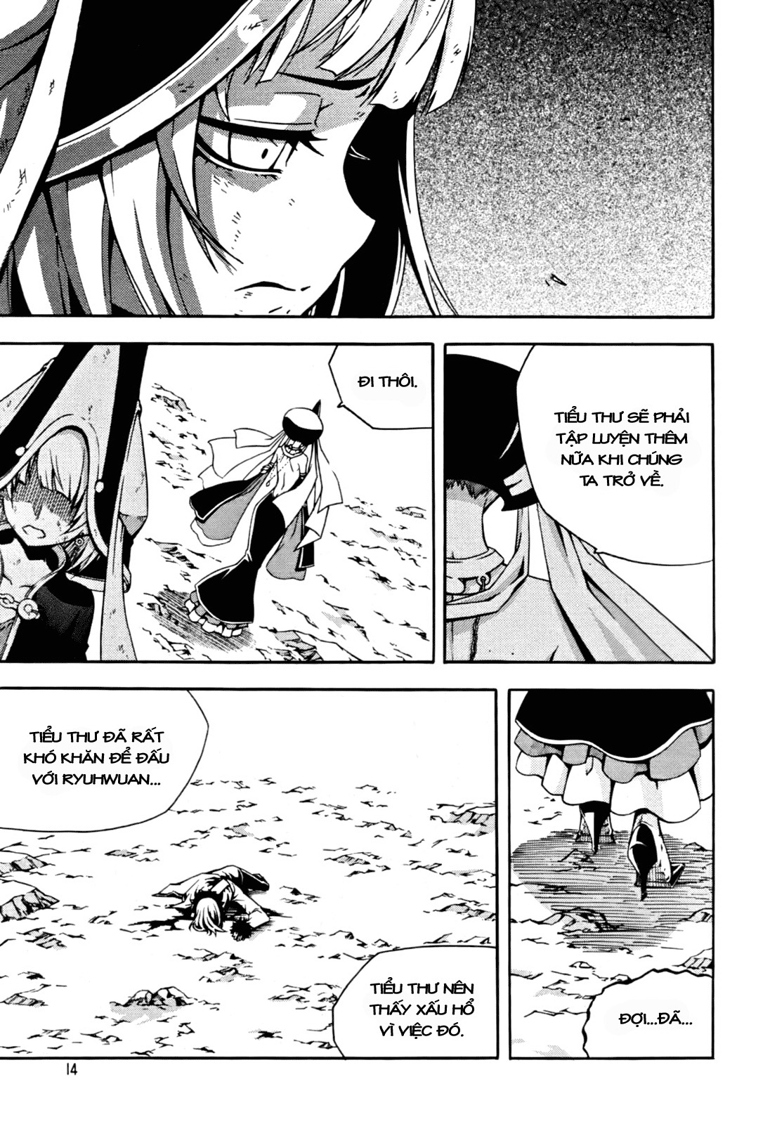 Witch hunter Chap 47 - Truyen.Chap.VN