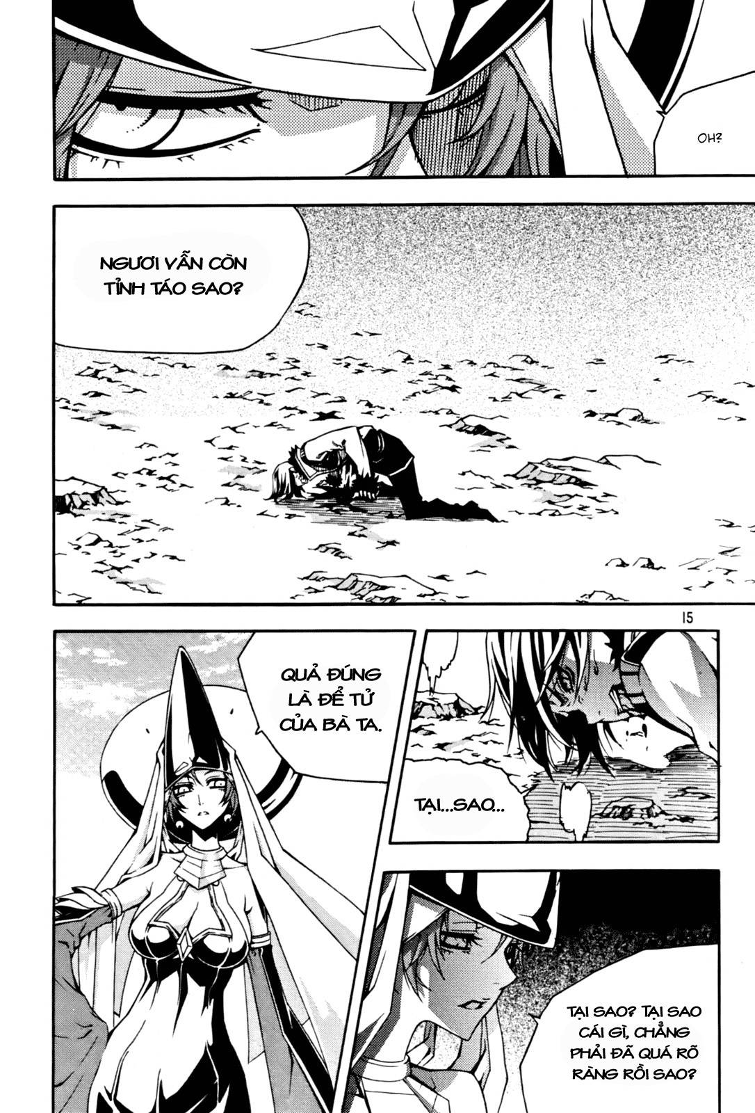 Witch hunter Chap 47 - Truyen.Chap.VN