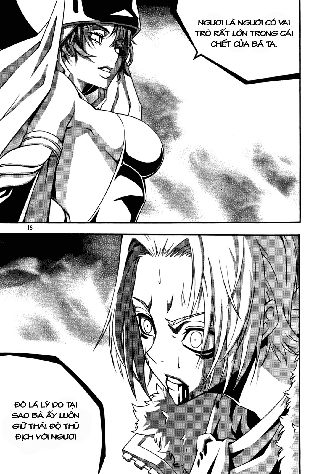Witch hunter Chap 47 - Truyen.Chap.VN