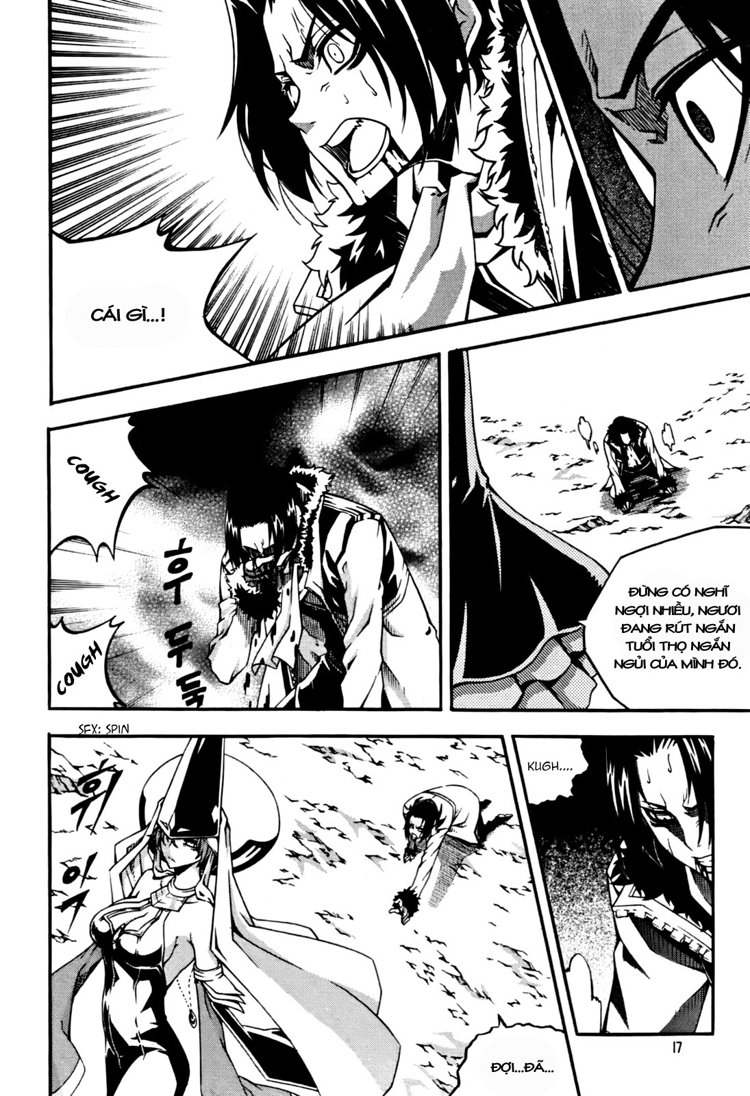 Witch hunter Chap 47 - Truyen.Chap.VN
