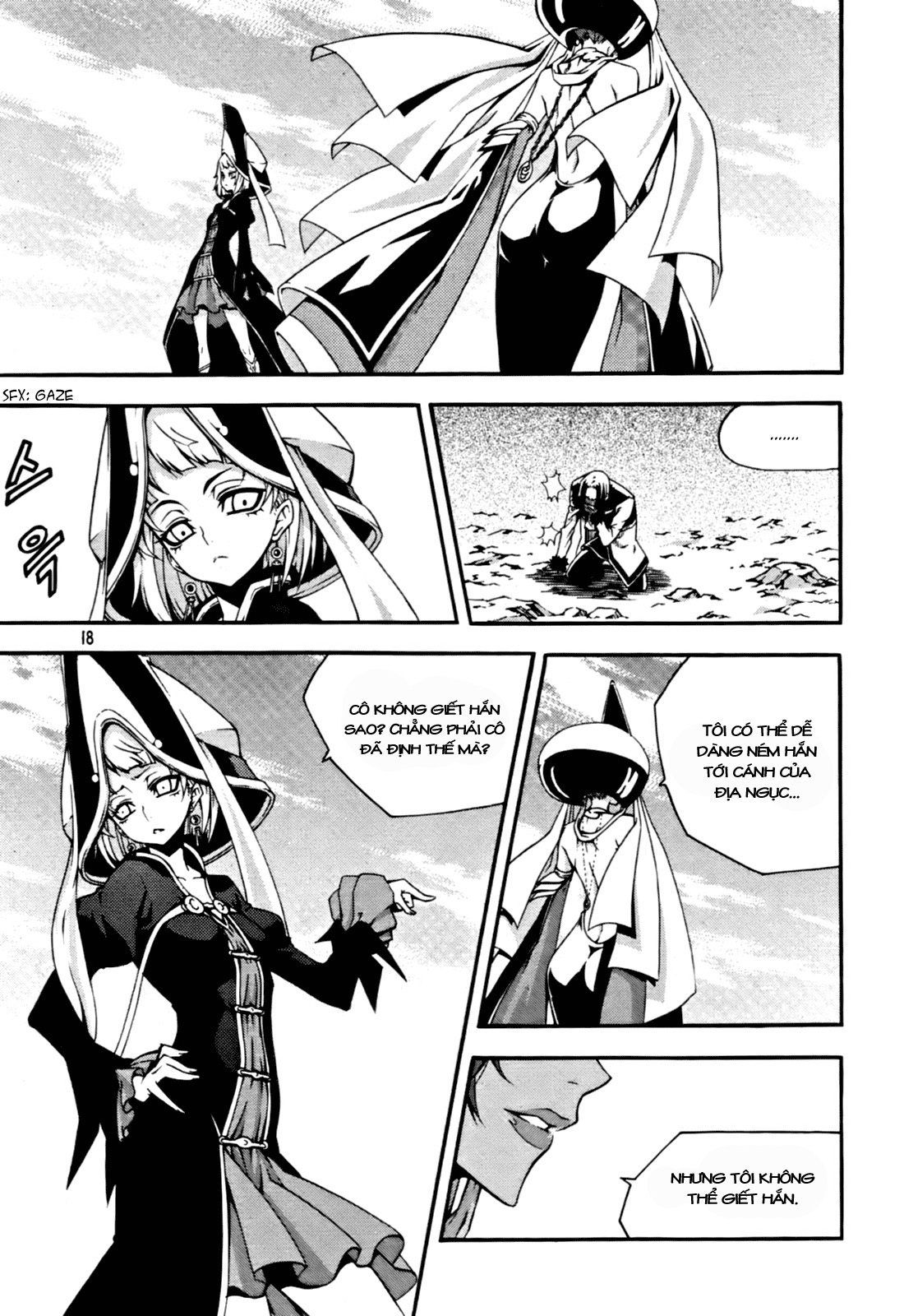 Witch hunter Chap 47 - Truyen.Chap.VN