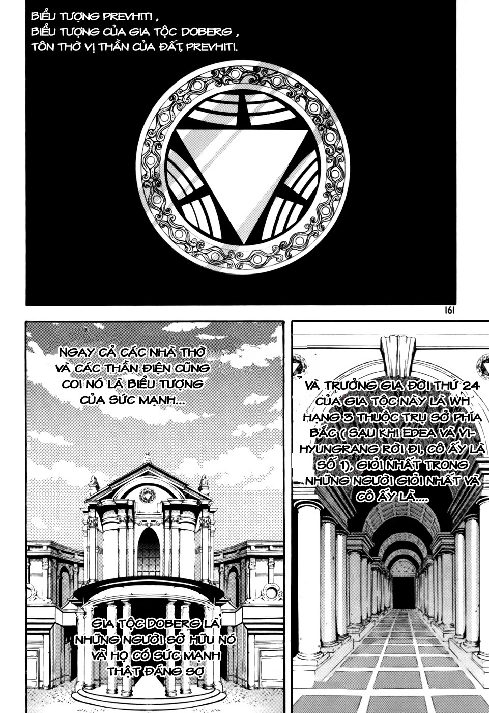 Witch hunter Chap 46 - Truyen.Chap.VN
