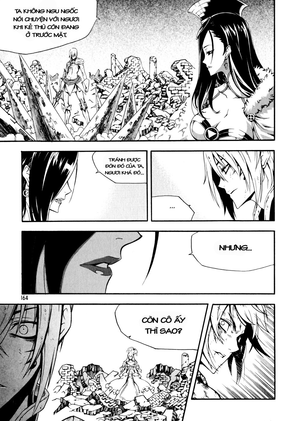 Witch hunter Chap 46 - Truyen.Chap.VN