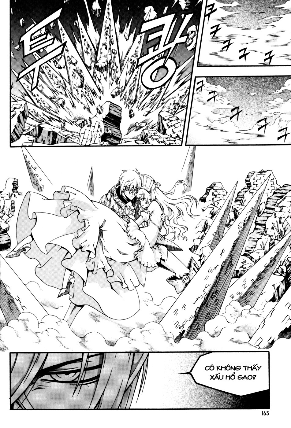Witch hunter Chap 46 - Truyen.Chap.VN
