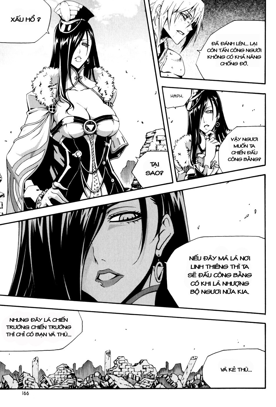 Witch hunter Chap 46 - Truyen.Chap.VN