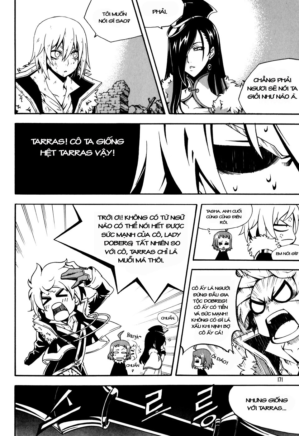 Witch hunter Chap 46 - Truyen.Chap.VN