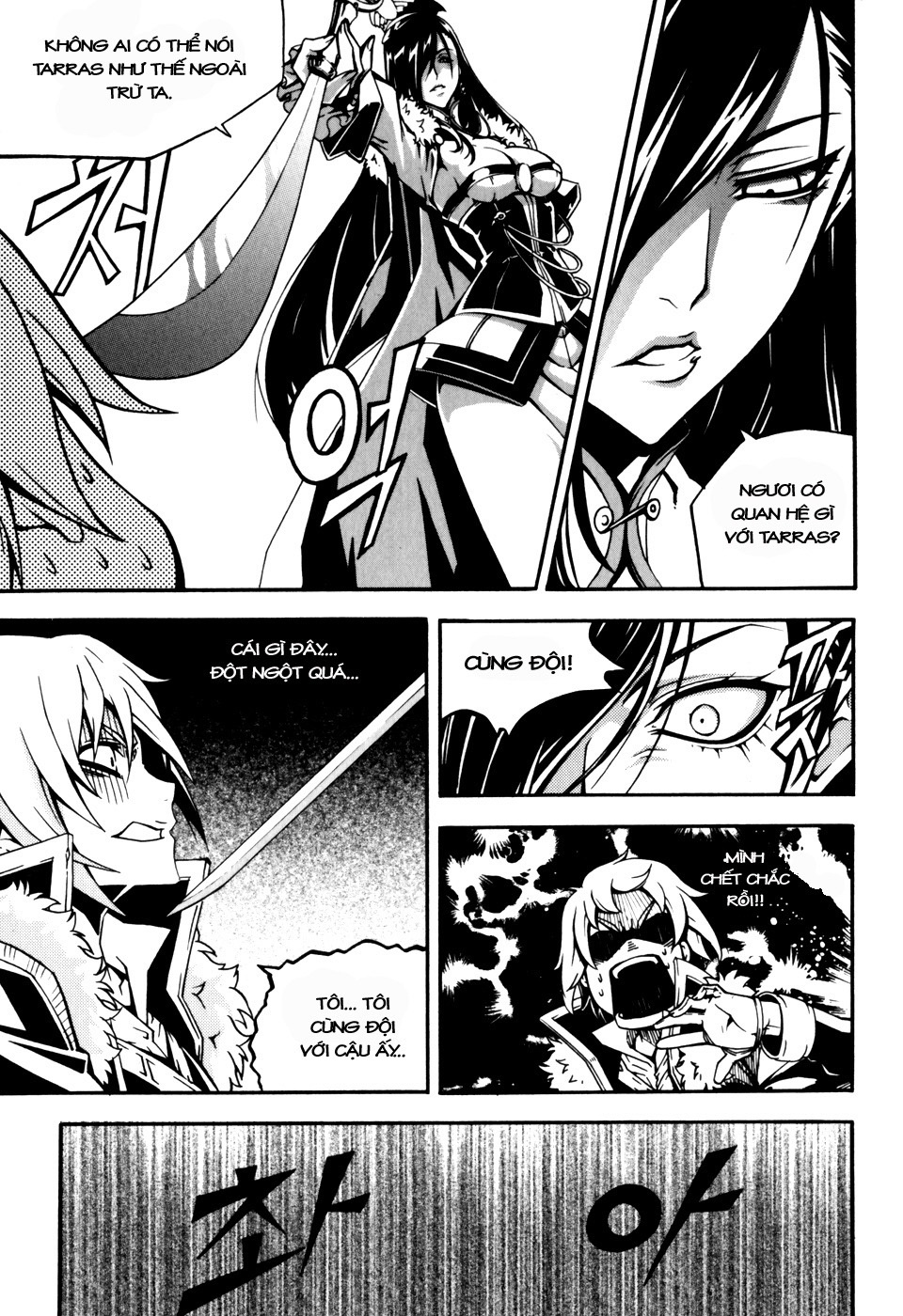 Witch hunter Chap 46 - Truyen.Chap.VN