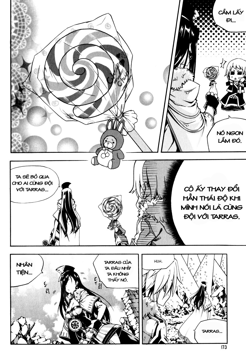 Witch hunter Chap 46 - Truyen.Chap.VN
