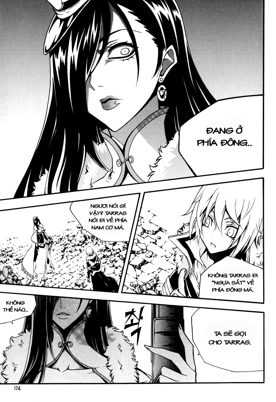 Witch hunter Chap 46 - Truyen.Chap.VN