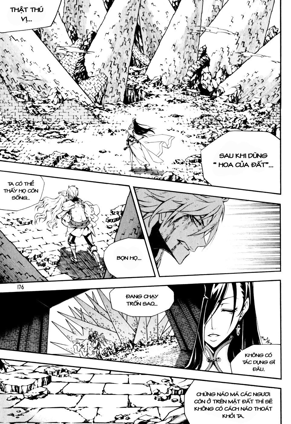 Witch hunter Chap 46 - Truyen.Chap.VN