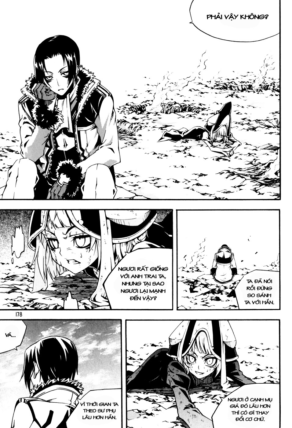 Witch hunter Chap 46 - Truyen.Chap.VN