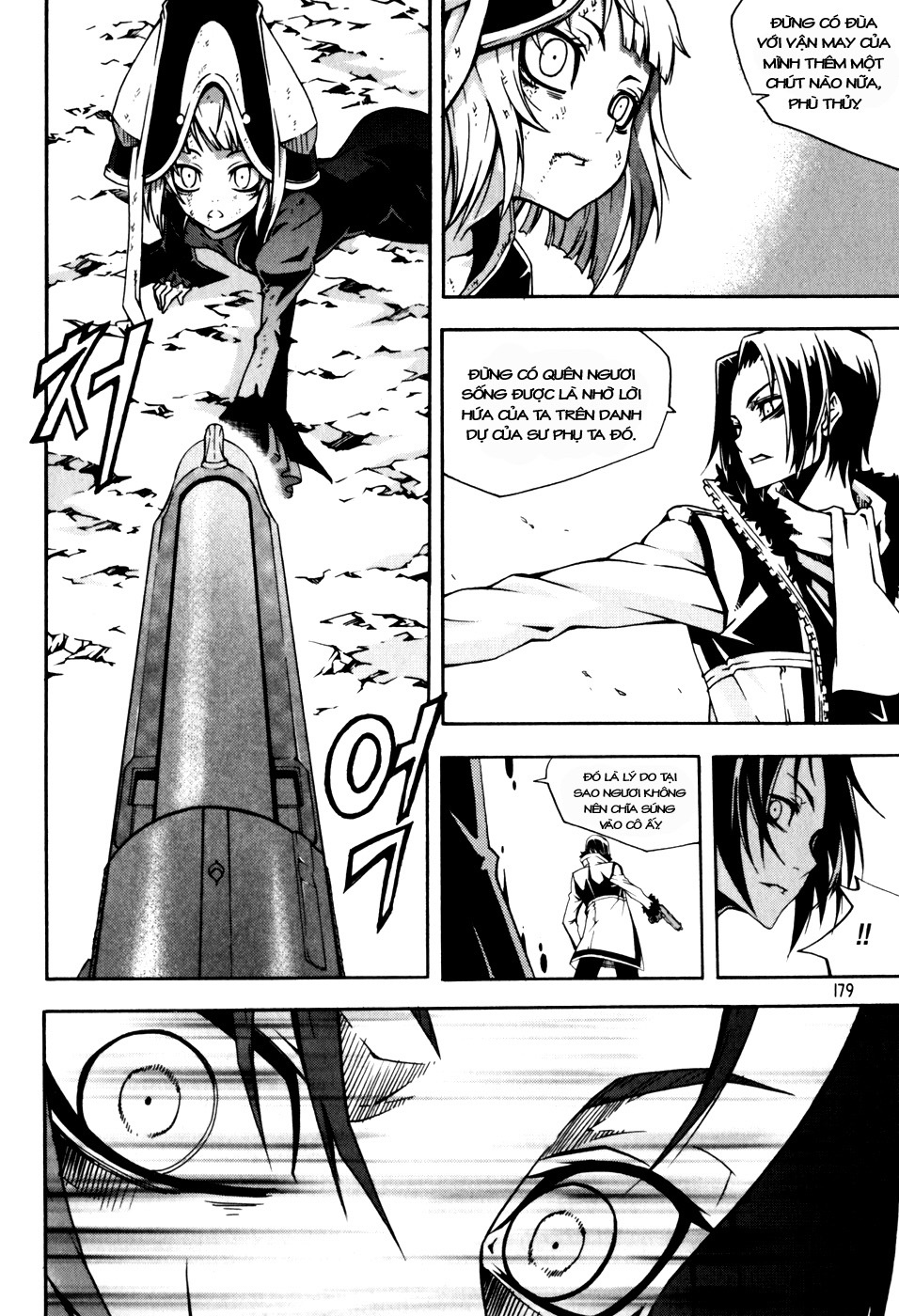 Witch hunter Chap 46 - Truyen.Chap.VN