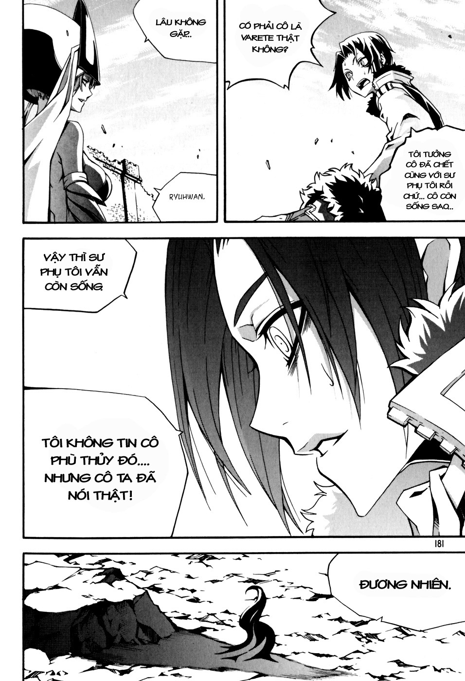 Witch hunter Chap 46 - Truyen.Chap.VN