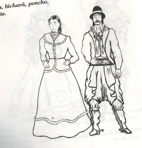 FOLKLORE DO RIO GRANDE DO SUL