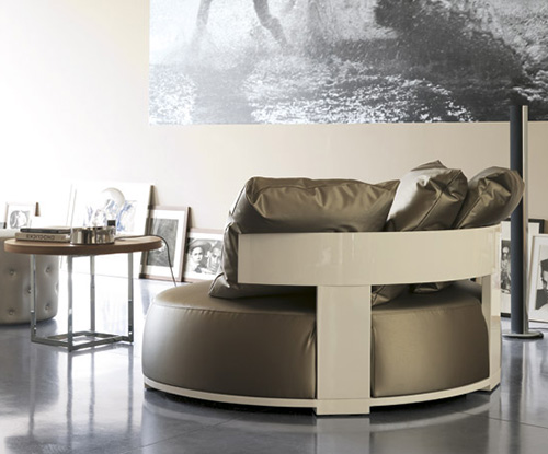 Marzua: Sillones del amor por Porada