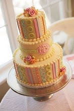 In need of a cake talk to my friend Emily, she's amazing!