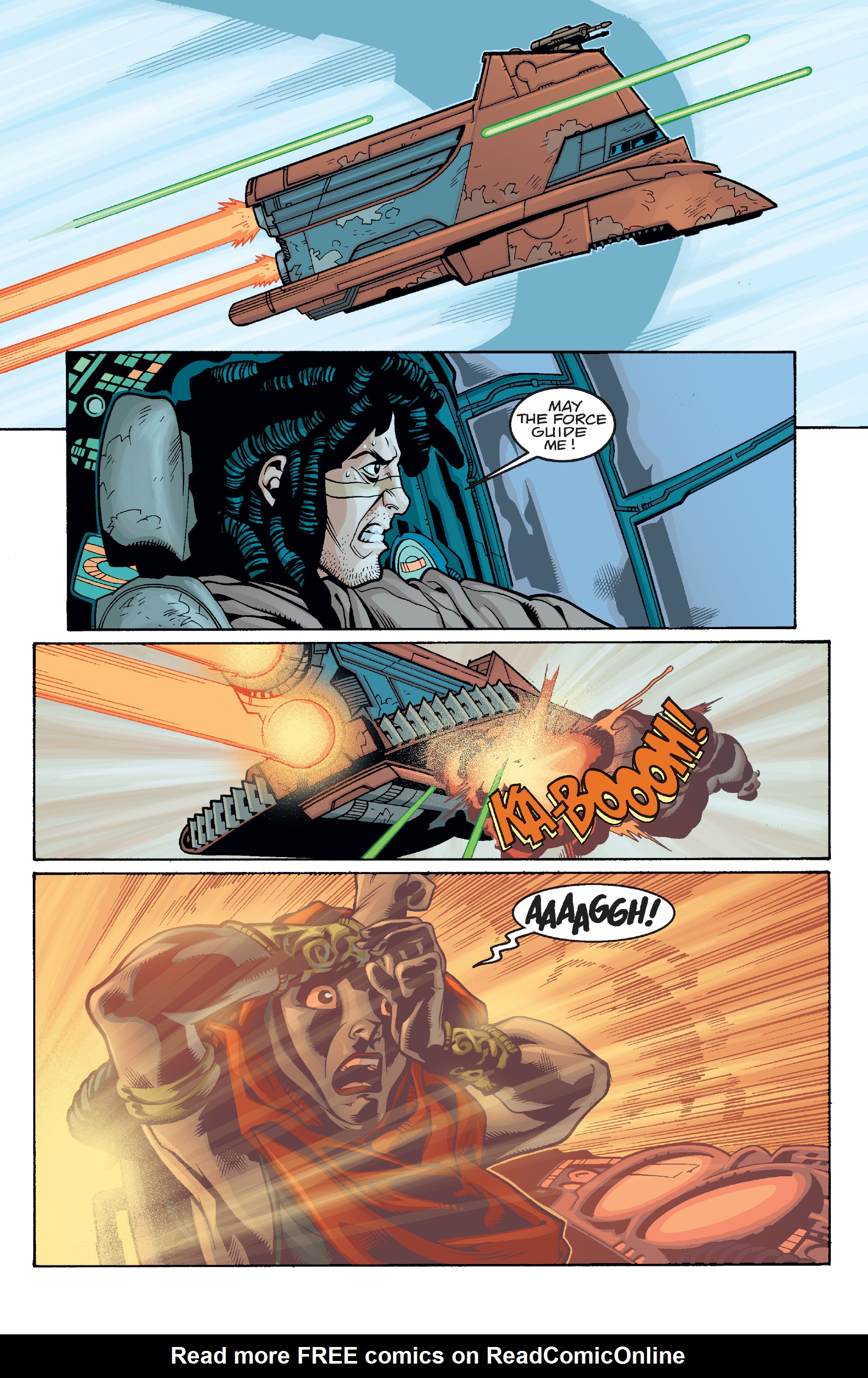 Read online Star Wars Legends Epic Collection: The Menace Revealed comic -  Issue # TPB 2 (Part 2) - 73