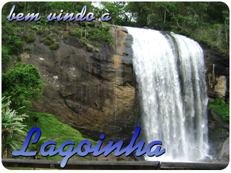 Cachoeira Grande uma das Maravilhas do Vale do Paraiba