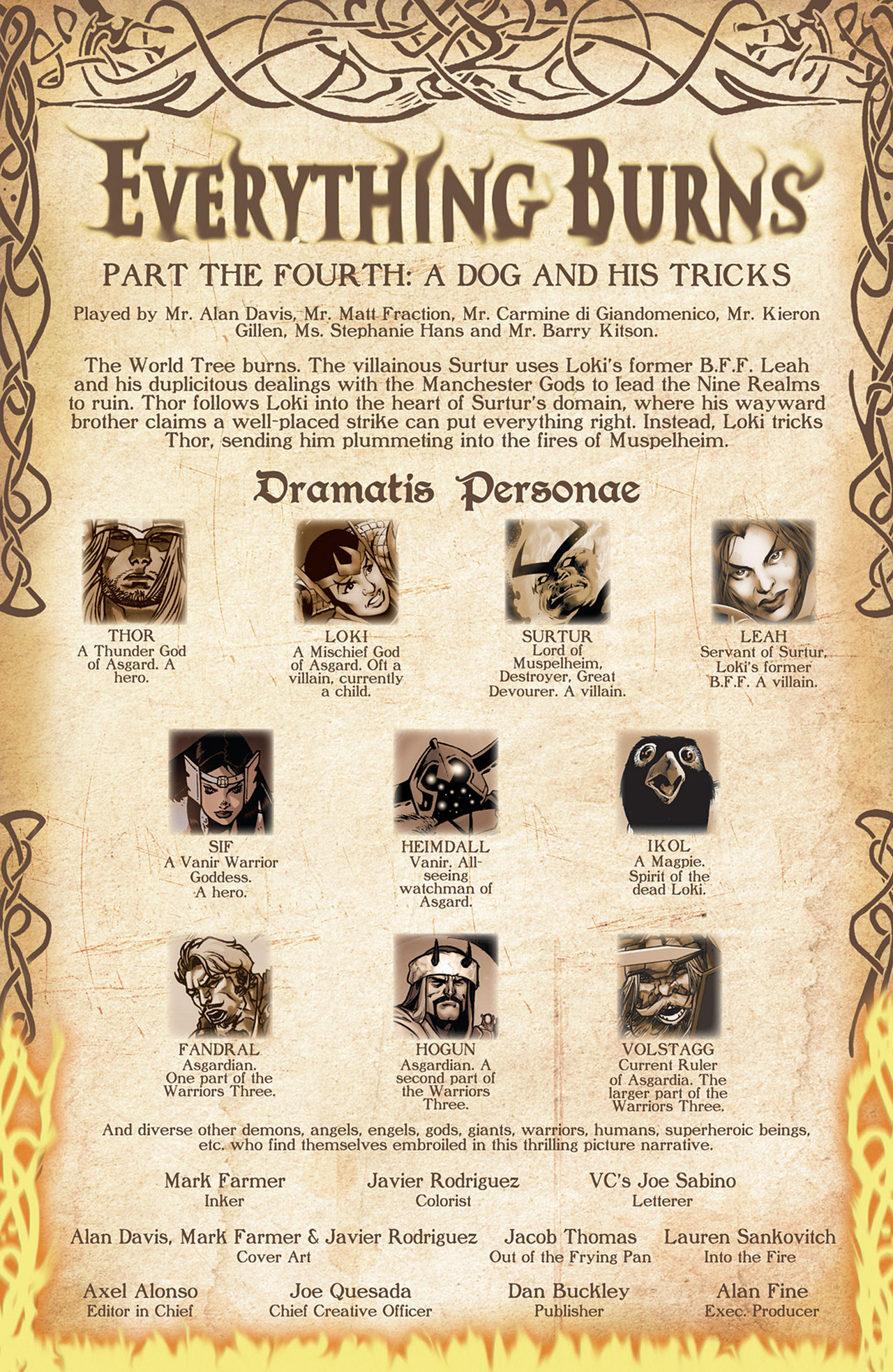 Read online The Mighty Thor (2011) comic -  Issue #20 - 2