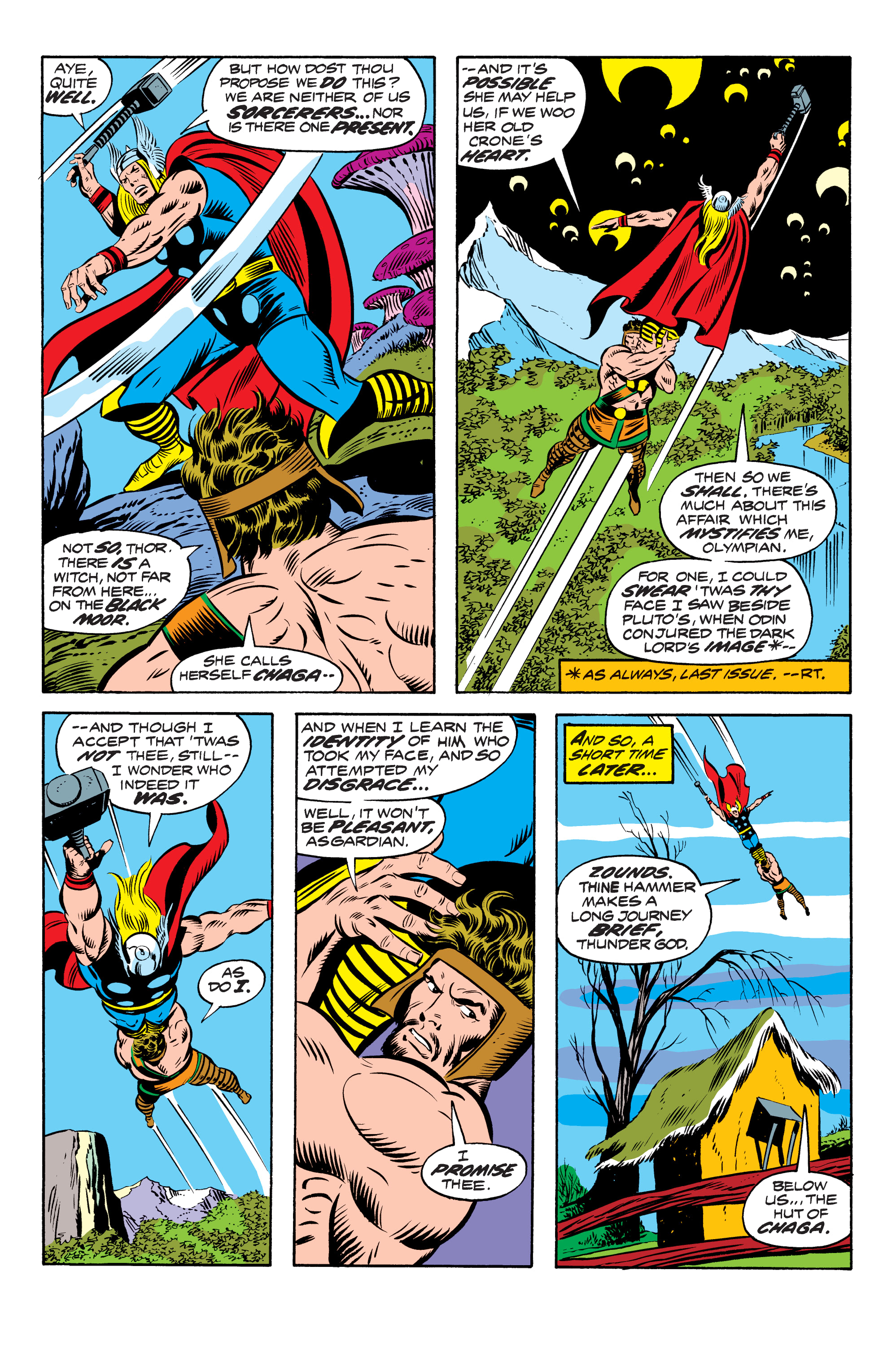 Read online Thor Epic Collection comic -  Issue # TPB 7 (Part 2) - 14