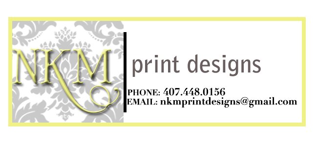 NKM Print Designs