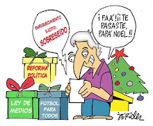 EL REGALO AL TUERTO QUE NADIE OBSERVÓ