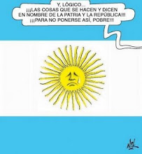 ARGENTINA LLORA: CULPA KK