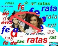 FE DE RATAS