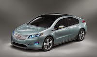 gm general motors chevy volt voiture hybride electrique