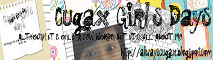 .::Cugax Girl's Days::.