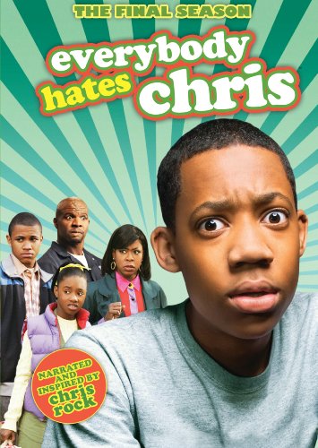 Todo Mundo Odeia o Chris Temporada 4