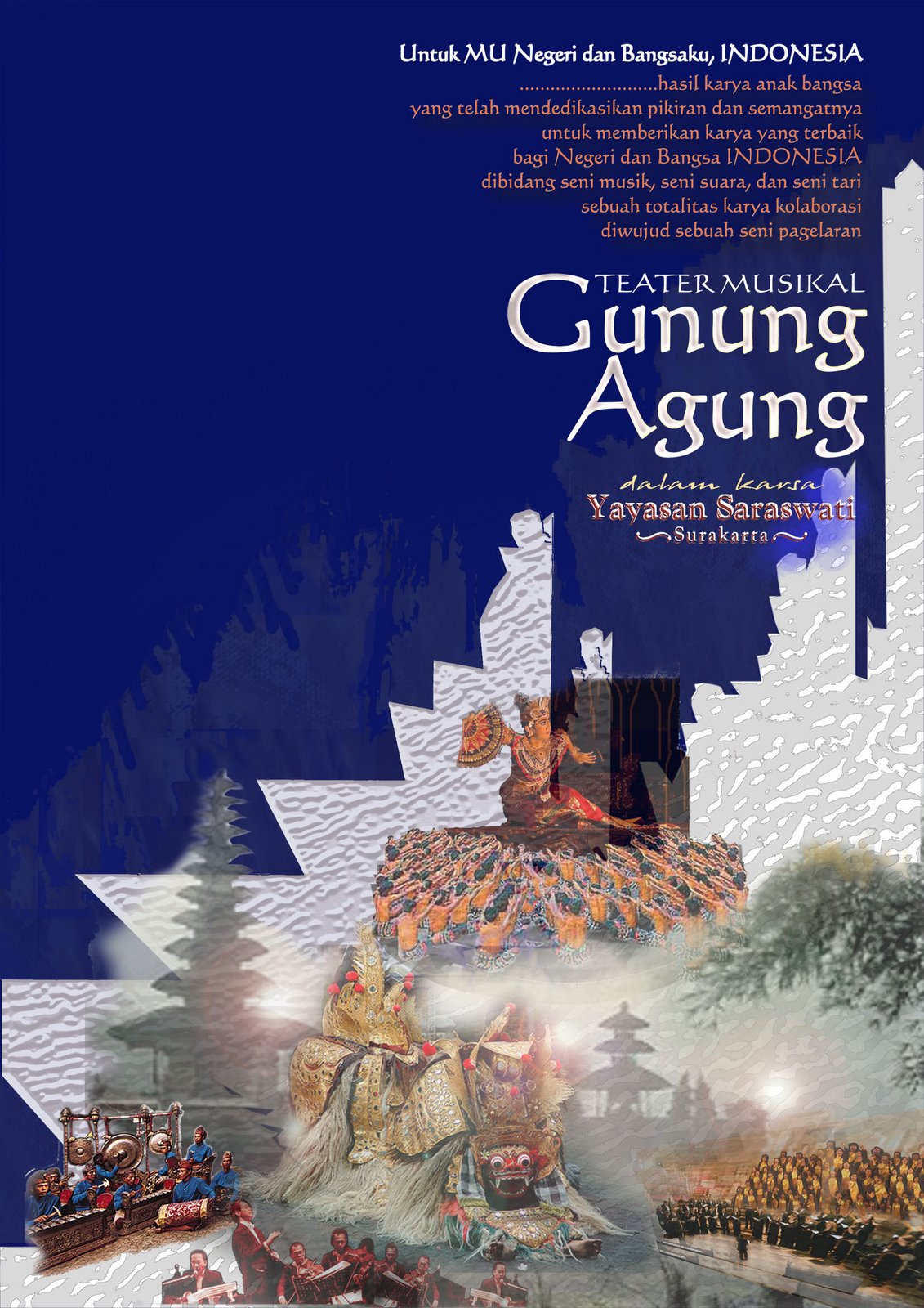 Cover design in Silver