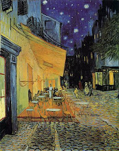 Terraza - Van Gogh