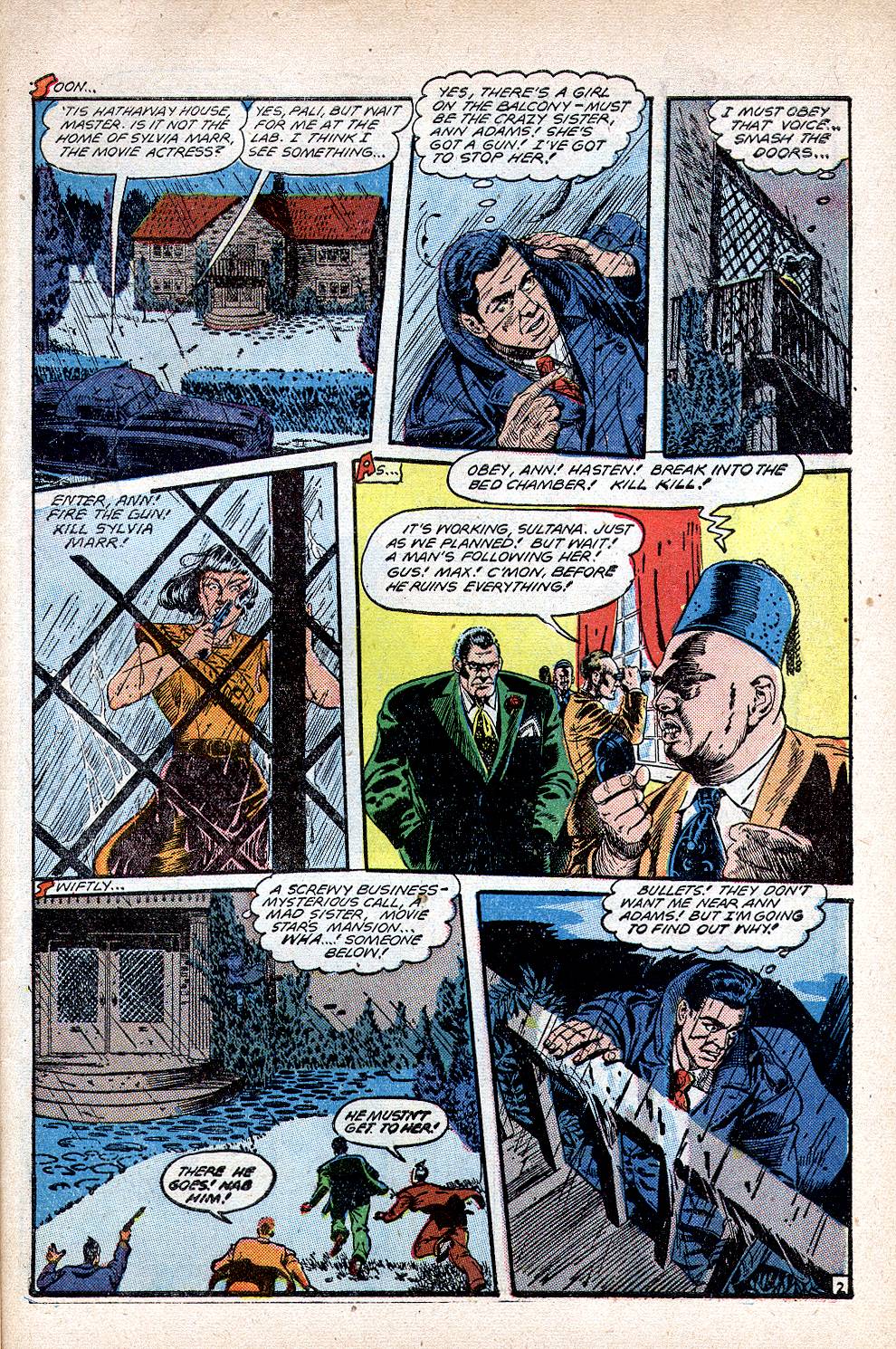 Read online Rangers Comics comic -  Issue #41 - 43