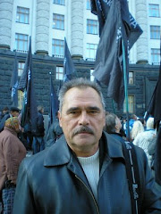 Валерій Леонідович Зубатенко - один з організаторів супротиву