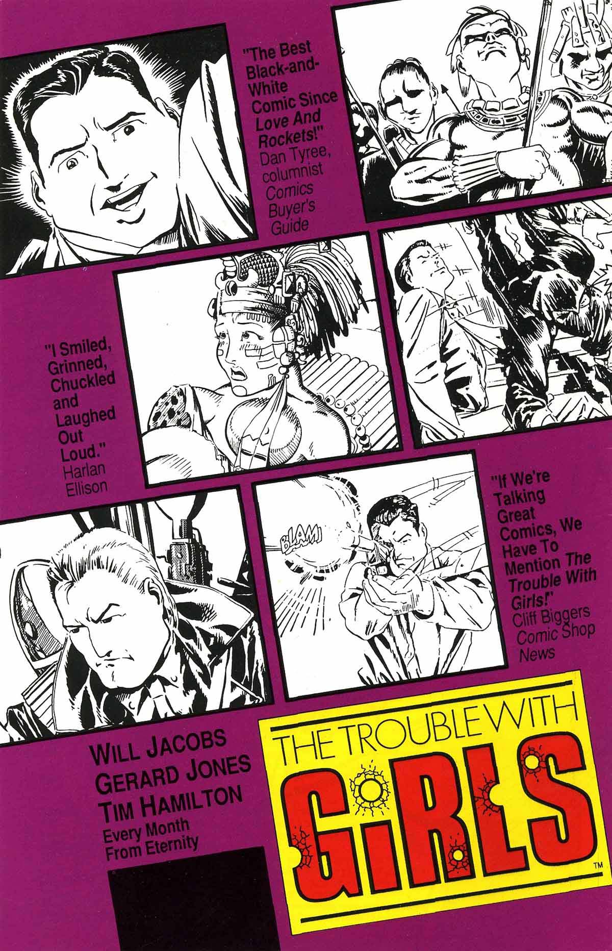 Read online Rovers comic -  Issue #7 - 36