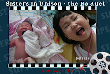 sisters in unison
