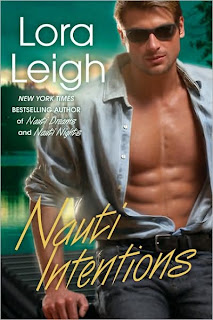 NAUTI INTENTIONS by Lora Leigh