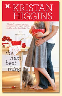 THE NEXT BEST THING by Kristan Higgins