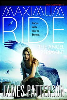 THE ANGEL EXPERIMENT (Maximum Ride book 1) by James Patterson