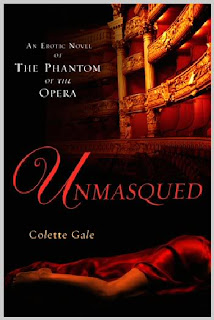 UNMASQUED by Colette Gale